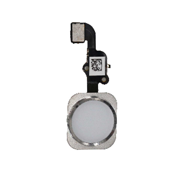 Bouton home iPhone 6S Plus – Blanc – Compatible