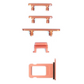 Kit bouton iPhone XR – Corail – Compatible
