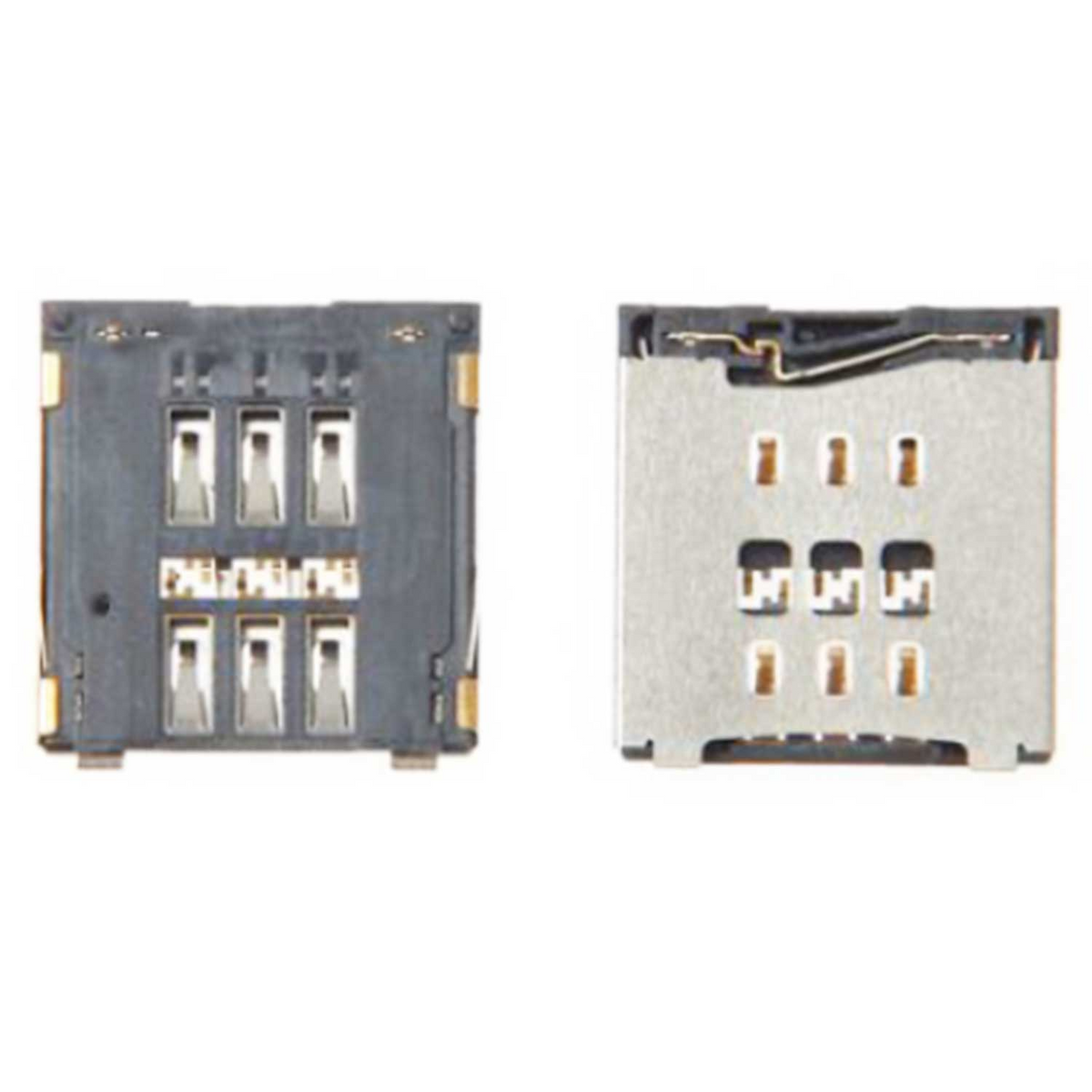 Lecteur SIM iPhone 6 / iPhone 6 Plus – Compatible