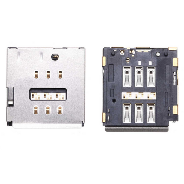 Lecteur SIM iPhone 7 / iPhone 7 Plus – Compatible