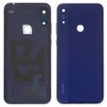 Vitre arrière Honor 8A – Bleu – Compatible Premium