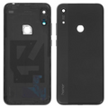 Vitre arrière Honor 8A – Noir – Compatible Premium
