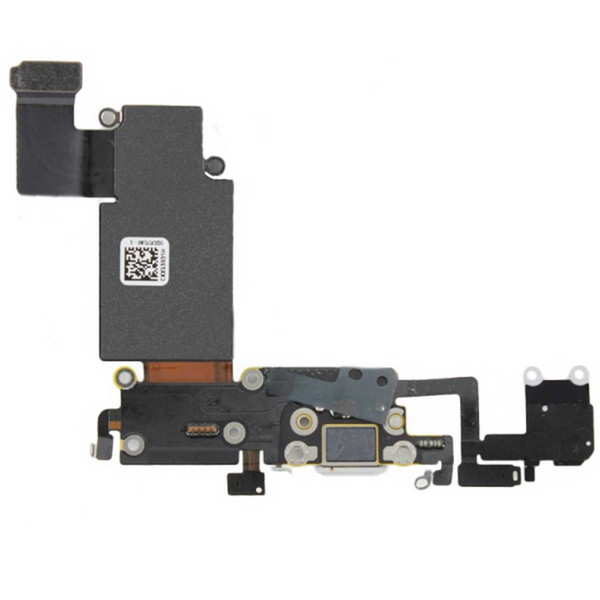 Connecteur de charge iPhone 6S Plus – Argent – Compatible