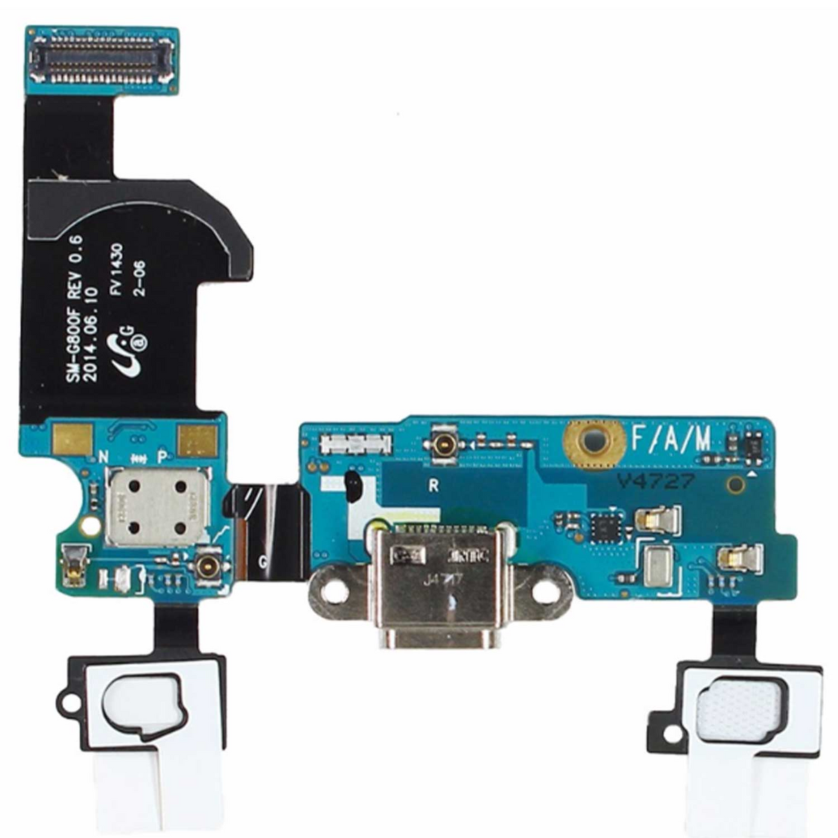 Connecteur de charge Galaxy S5 Mini – Compatible Premium