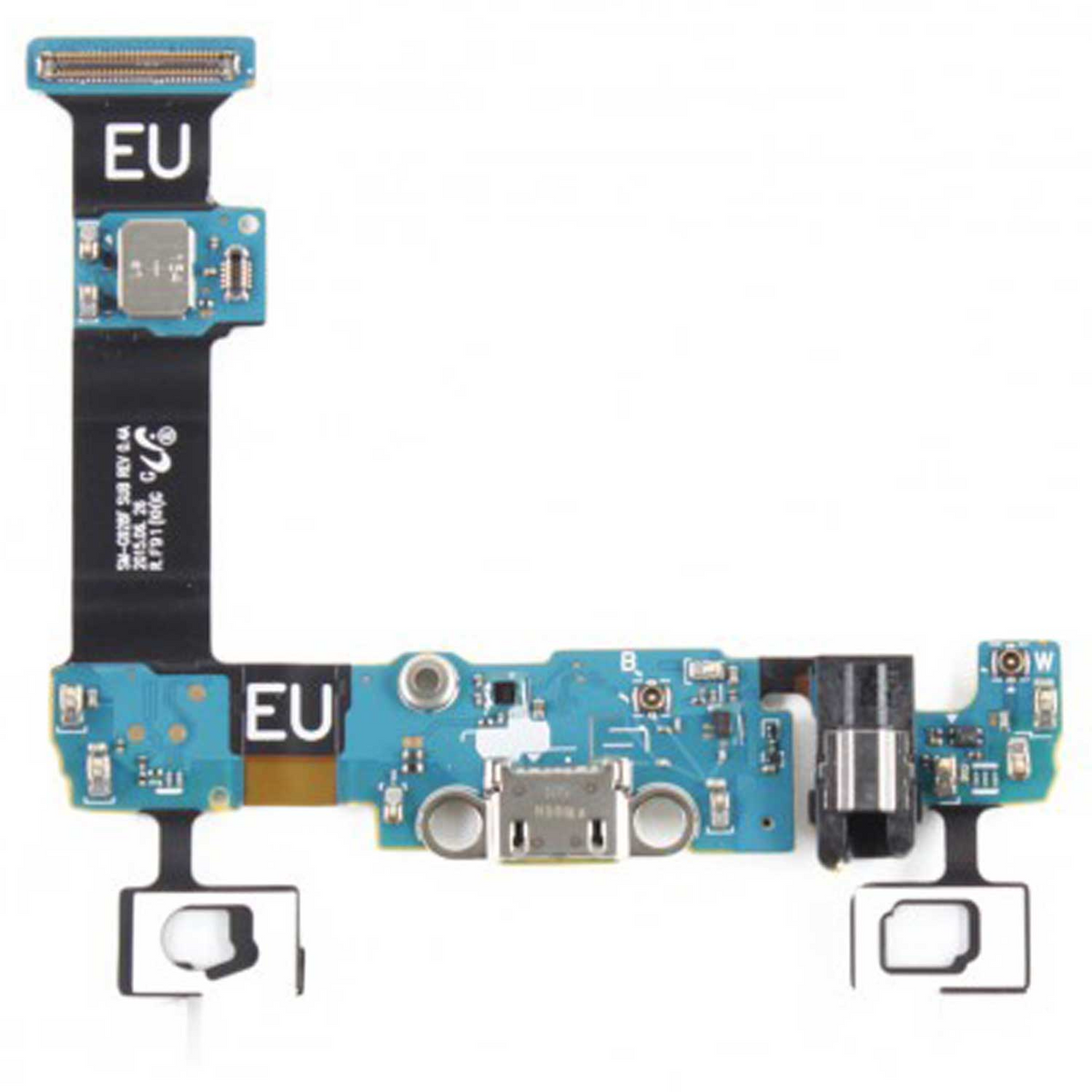 Connecteur de charge Galaxy S6 Edge Plus – Compatible Premium