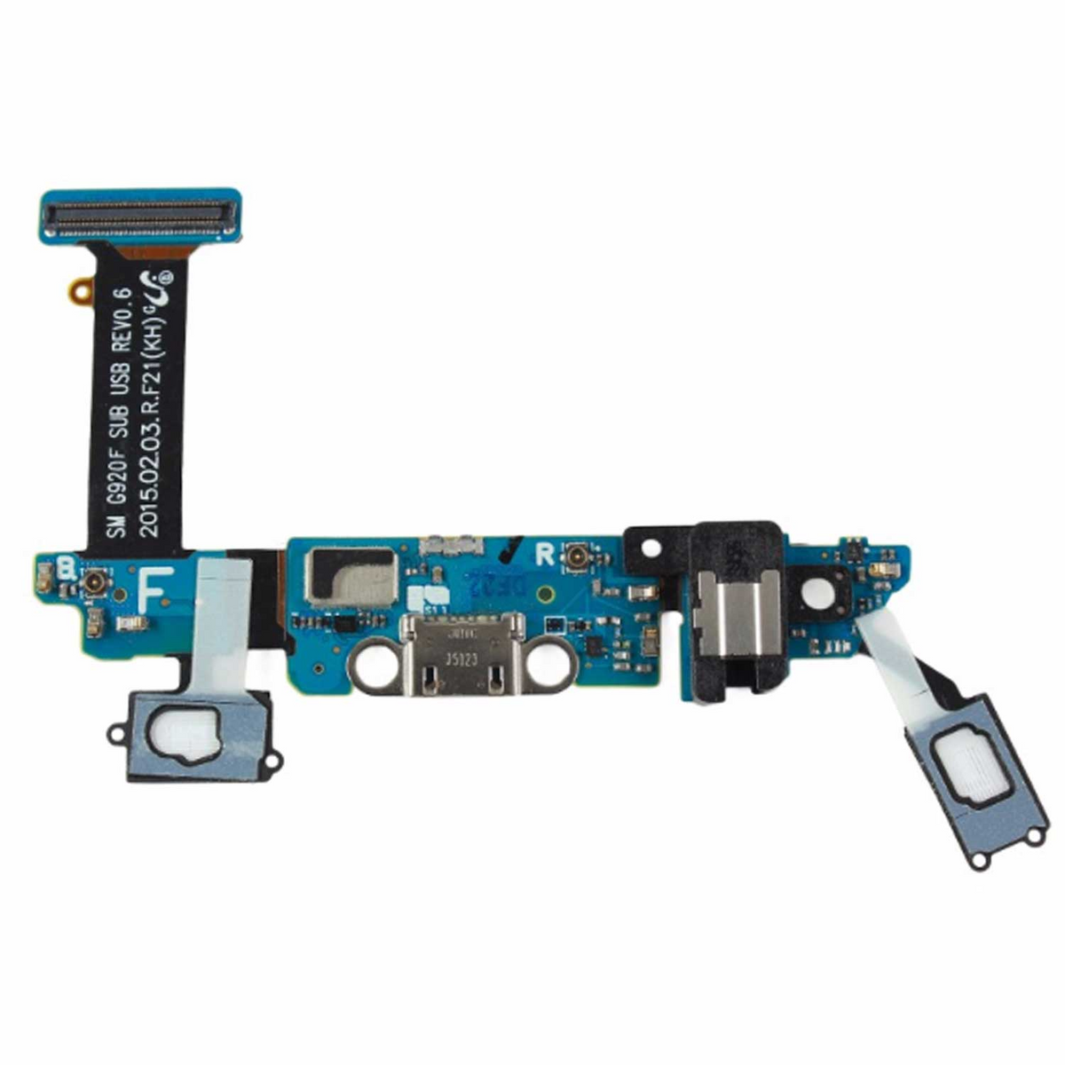 Connecteur de charge Galaxy S6 – Compatible Premium