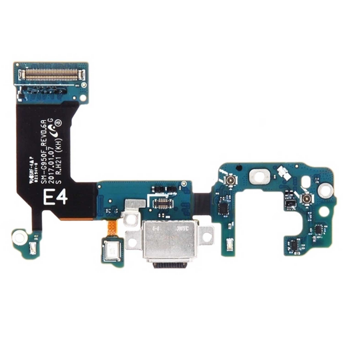 Connecteur de charge Galaxy S8 – Compatible Premium