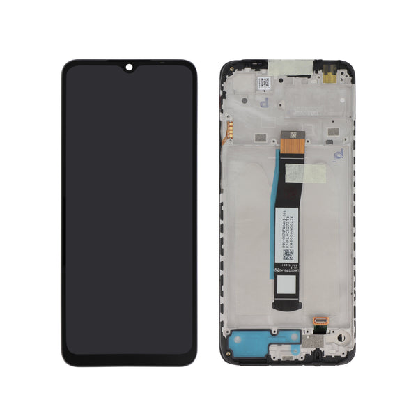 Écran complet Redmi 10C – Original Xiaomi (Service Pack)