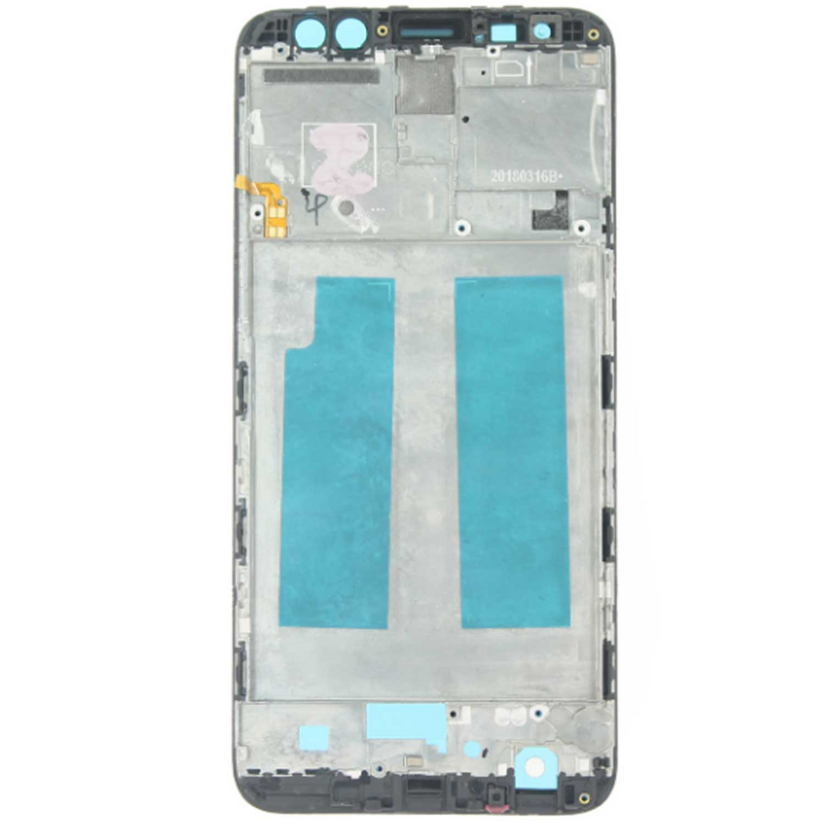Châssis équipé Huawei Mate 10 – Noir – Compatible