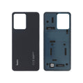 Vitre arrière Redmi Note 12 4G – Graphite – Original Xiaomi (Service Pack)