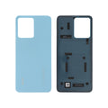 Vitre arrière Redmi Note 12 4G – Bleu – Original Xiaomi (Service Pack)