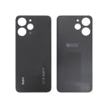 Vitre arrière Redmi 12 4G – Noir – Original Xiaomi (Service Pack)