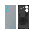 Vitre arrière Redmi 13C – Blanc – Original Xiaomi (Service Pack)