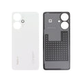 Vitre arrière Redmi 13C 5G – Blanc – Original Xiaomi (Service Pack)