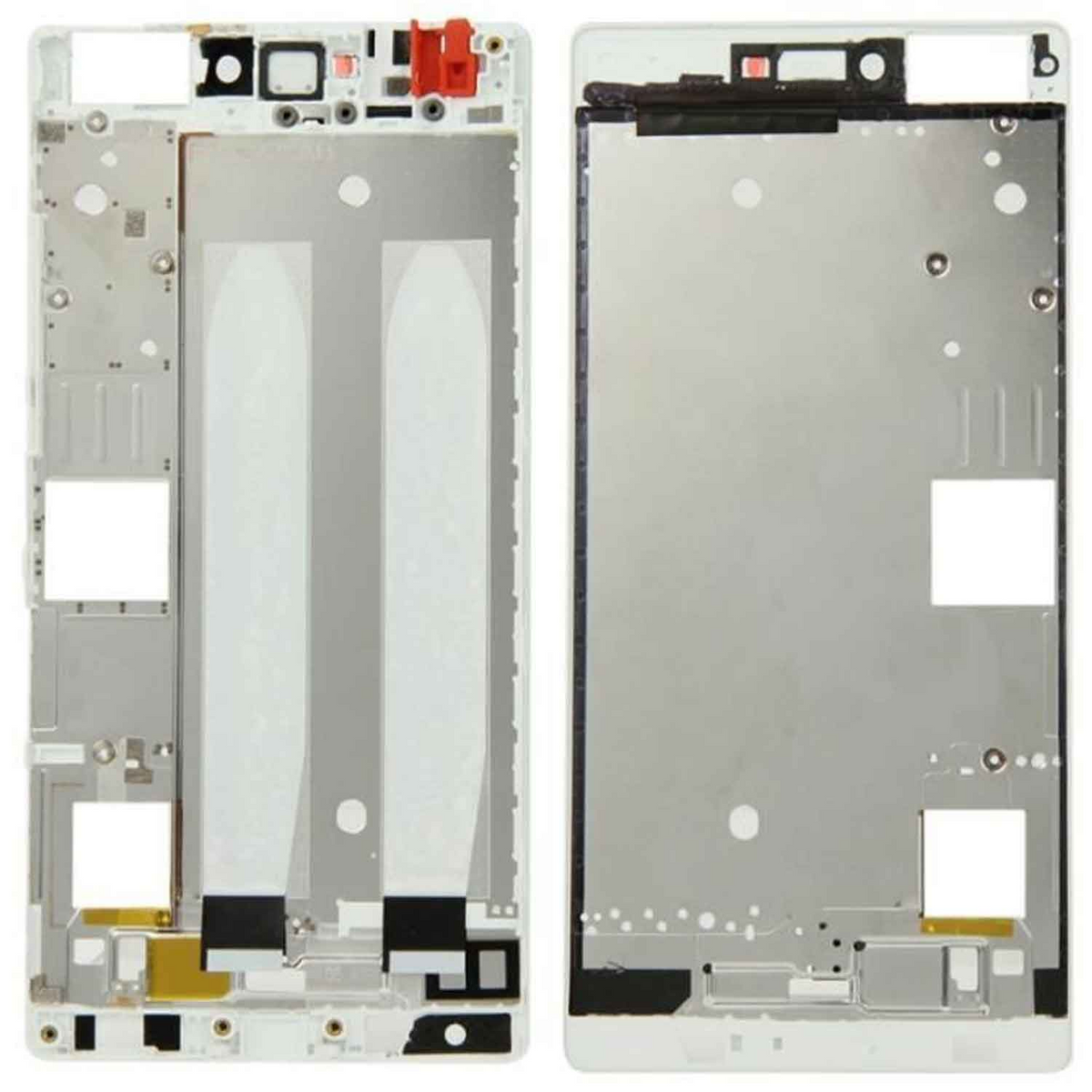 Châssis équipé Huawei P8 – Blanc – Compatible