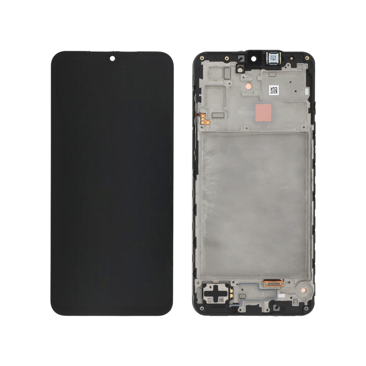 Écran complet Galaxy A17 – Original Samsung (Service Pack)