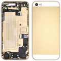 Châssis équipé iPhone 5S – Or – Compatible Premium