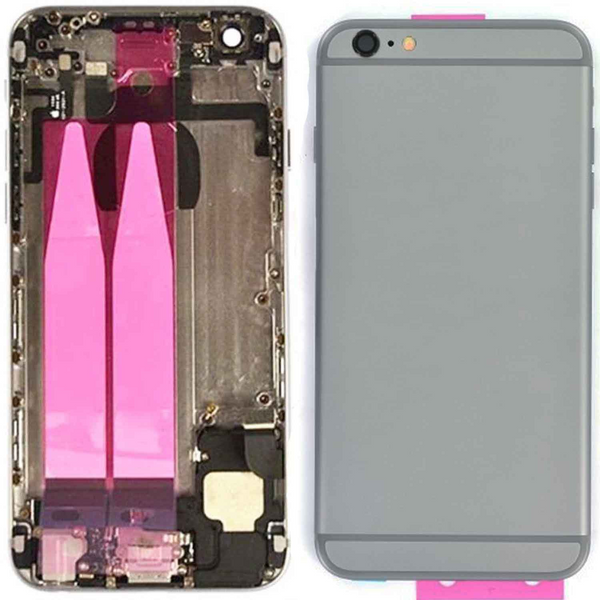 Châssis équipé iPhone 6S – Gris – Compatible Premium