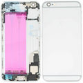 Châssis équipé iPhone 6S Plus – Argent – Compatible Premium