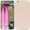 Châssis équipé iPhone 6S – Rose or – Compatible Premium