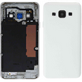Châssis équipé Galaxy A3 2015 (Châssis) – Blanc – Compatible