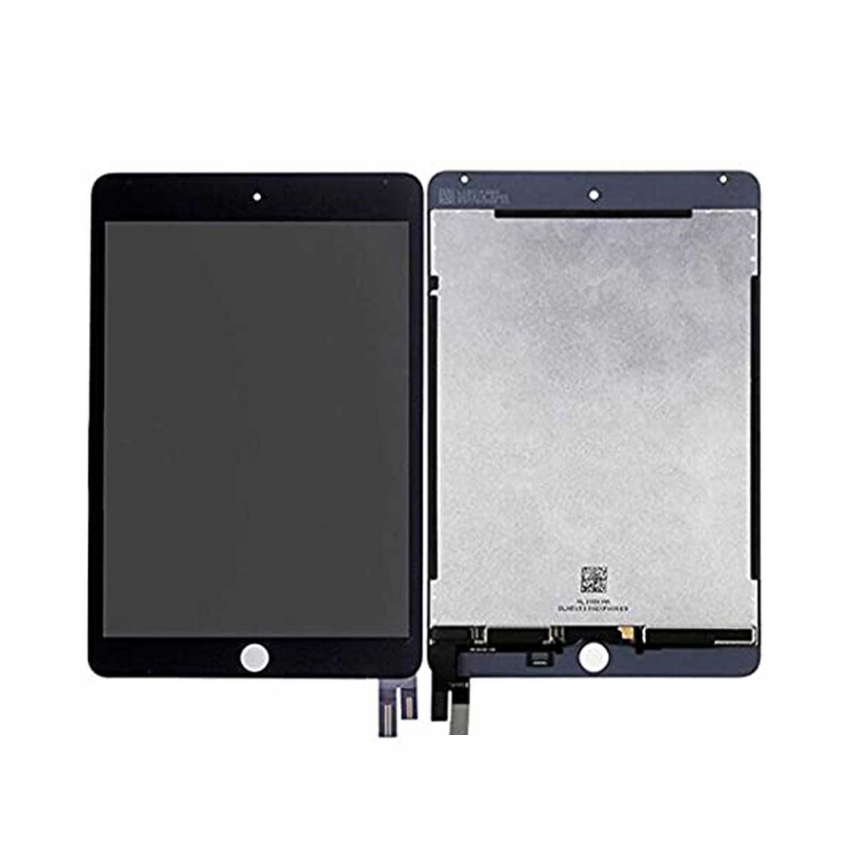 Écran complet iPad Mini 4 – Noir – Qualité d'origine