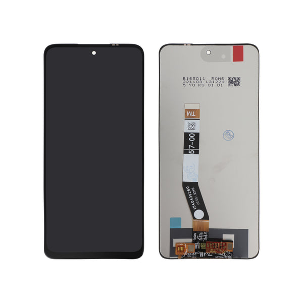 Écran complet Moto G32 – Noir – Compatible LCD