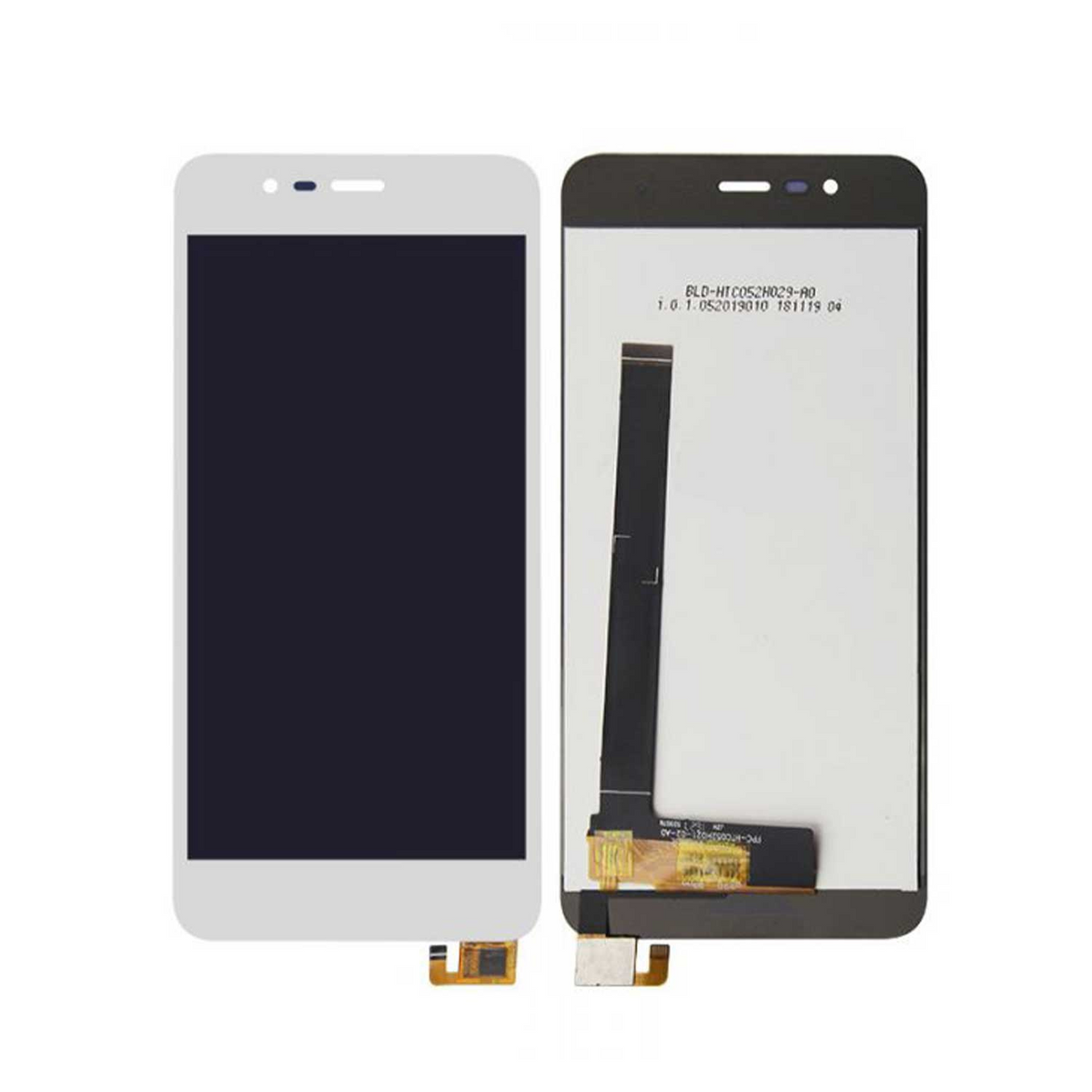 Écran complet Asus ZenFone 3 Max – Blanc – Qualité d'origine