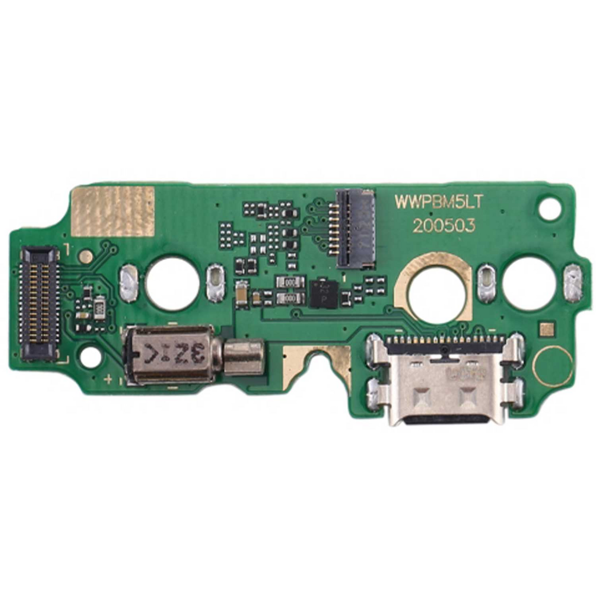 Connecteur de charge Huawei MediaPad M5 Lite 10.1 – Compatible Premium