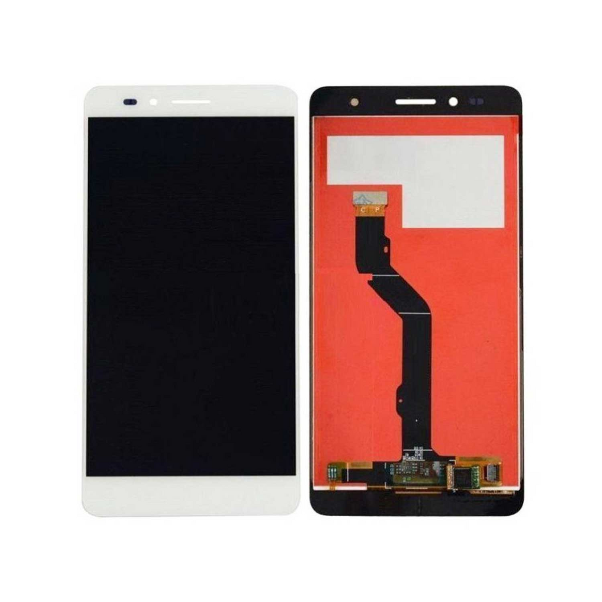 Écran complet Honor 5X – Blanc – Compatible