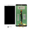 Écran complet Honor 6X – Blanc – Qualité d'origine