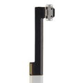 Connecteur de charge iPad Mini 4 / iPad mini 5 – Noir – Compatible Premium