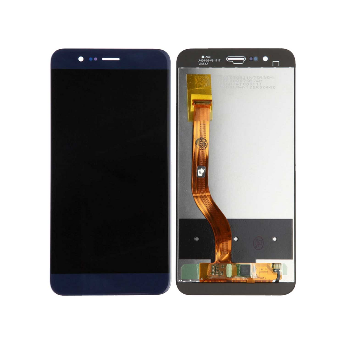 Écran complet Honor 8 Pro – Bleu – Compatible