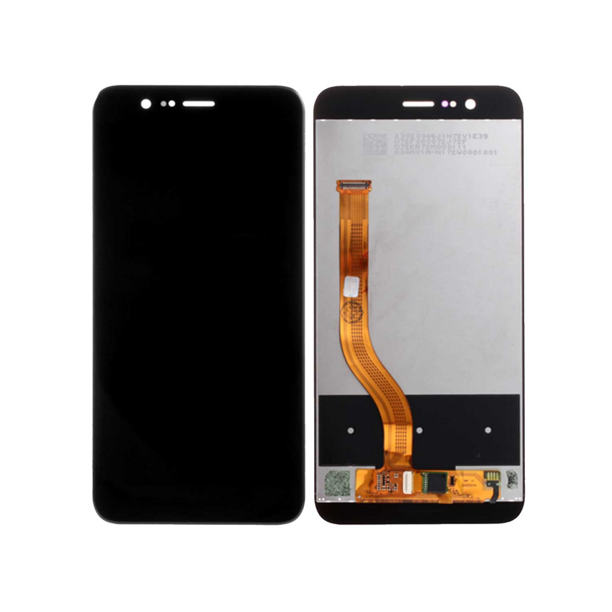 Écran complet Honor 8 Pro – Noir – Compatible