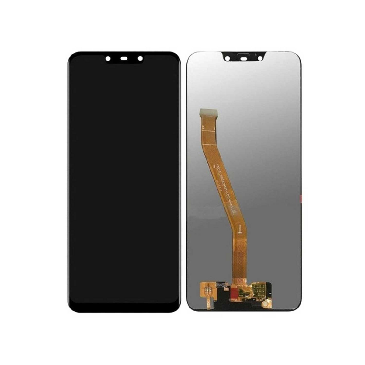 Écran complet Huawei Mate 20 Lite – Noir – Qualité d'origine