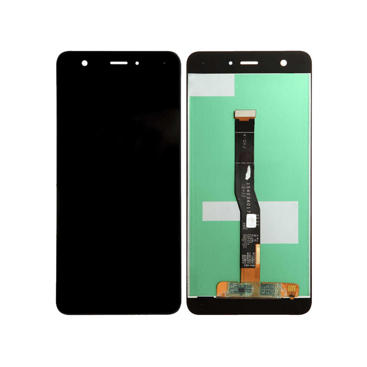 Écran complet Huawei Nova – Noir – Compatible