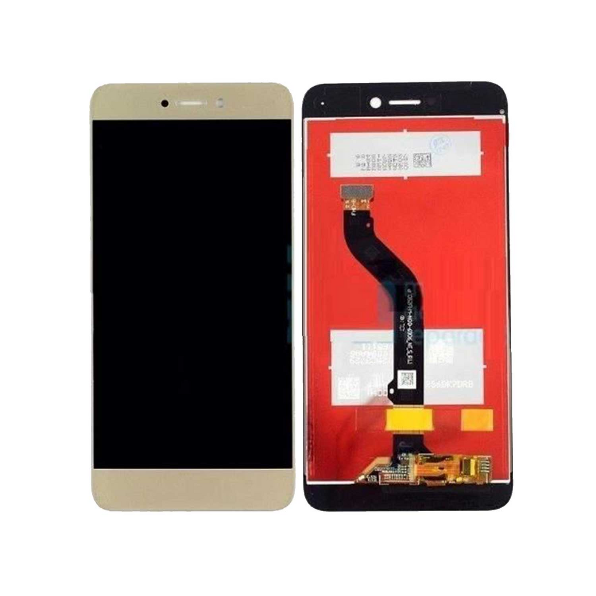 Écran complet Honor 8 Lite Huawei P8 Lite 2017 – Or – Qualité d'origine