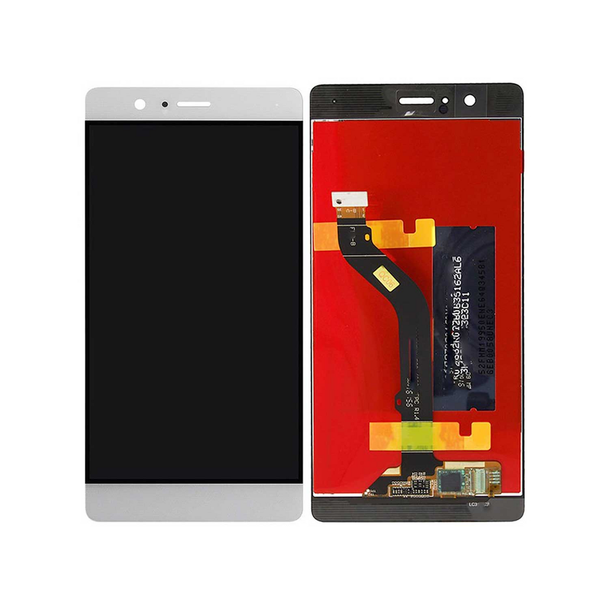 Écran complet Huawei P9 Lite – Blanc – Compatible