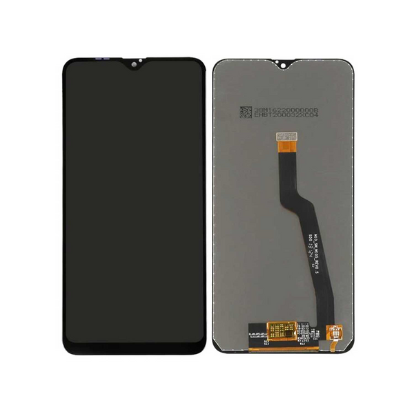 Écran complet Galaxy A10 – Noir – Qualité d'origine