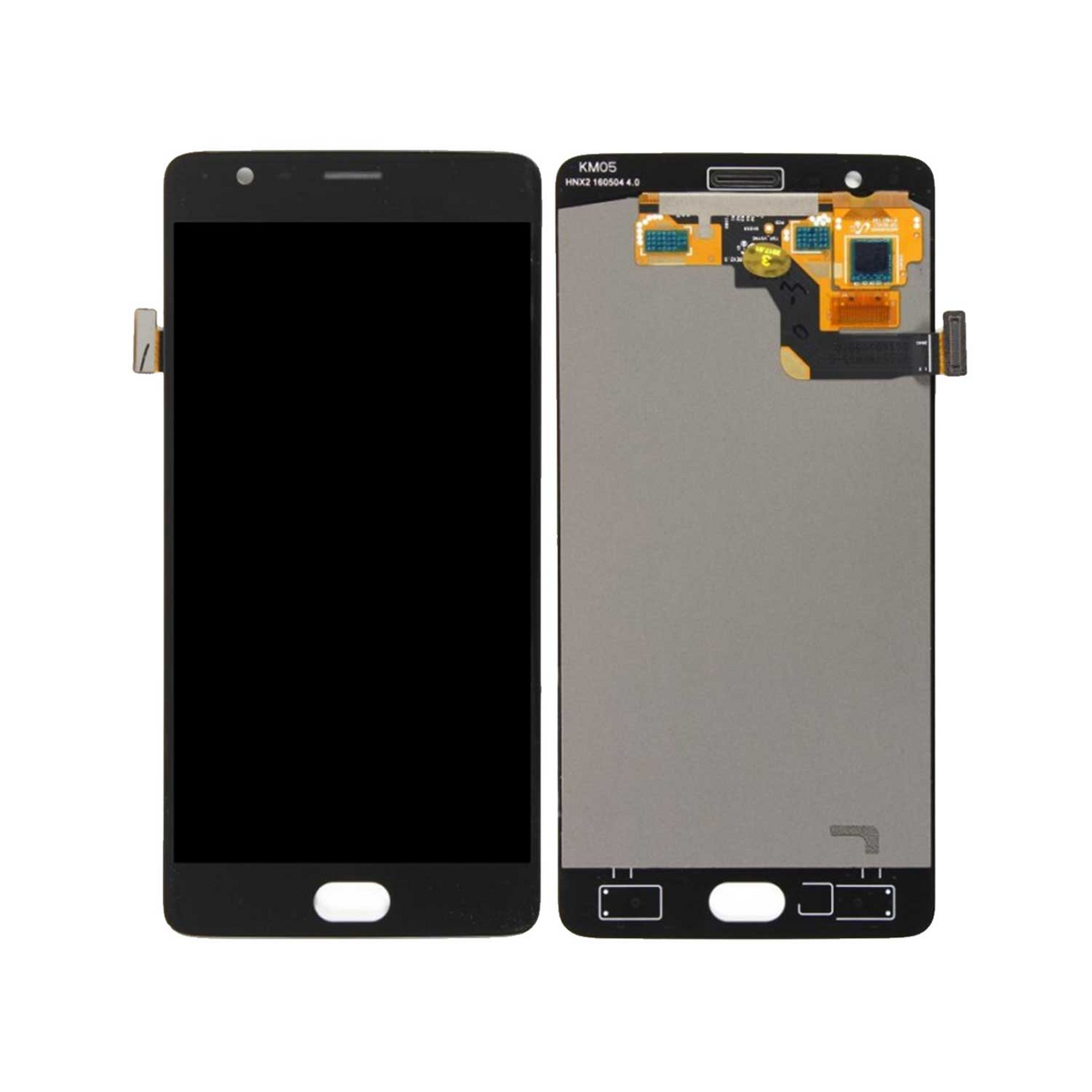 Écran complet OnePlus 3 / 3T – Noir – Compatible OLED