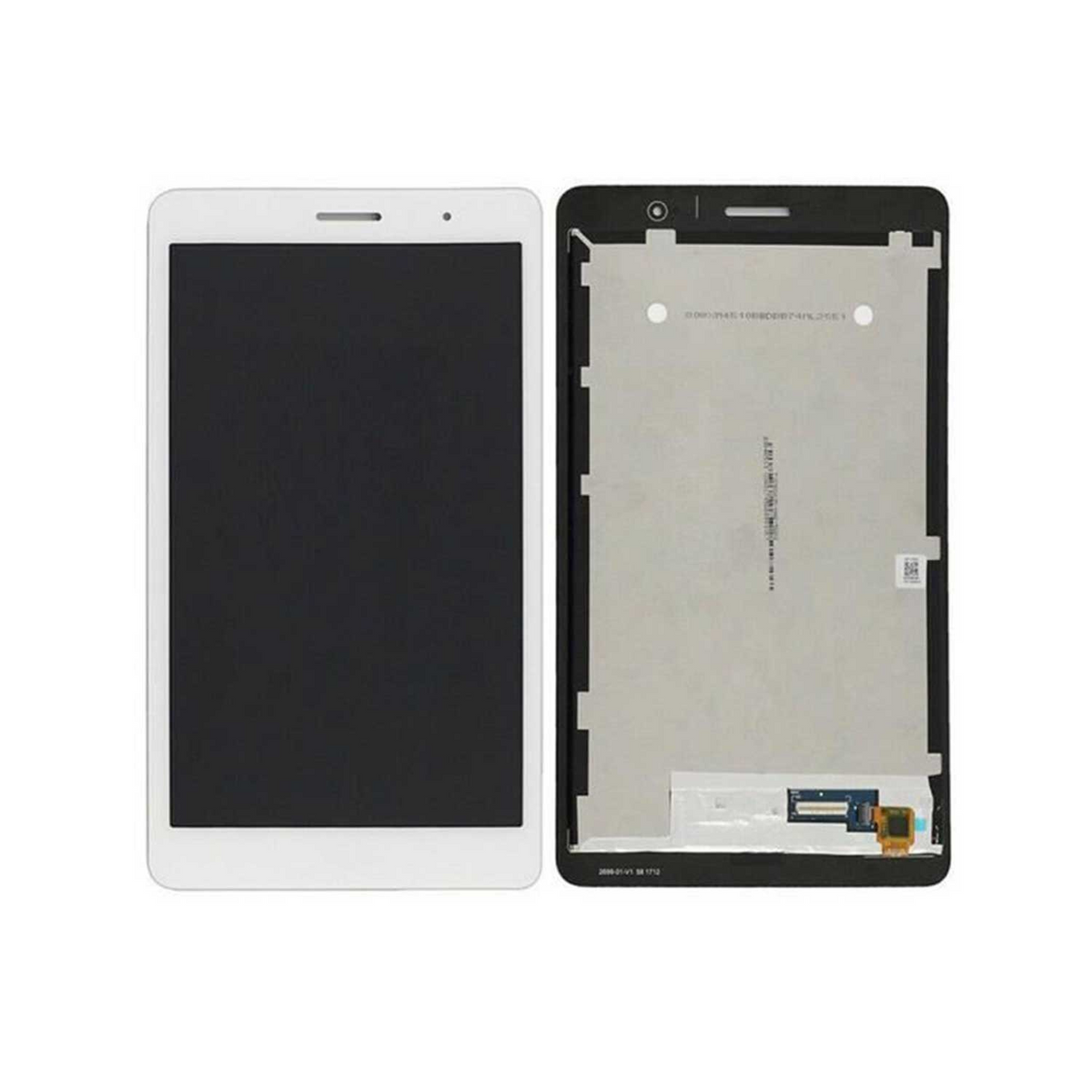 Écran complet Huawei MediaPad T3 8" – Blanc – Compatible