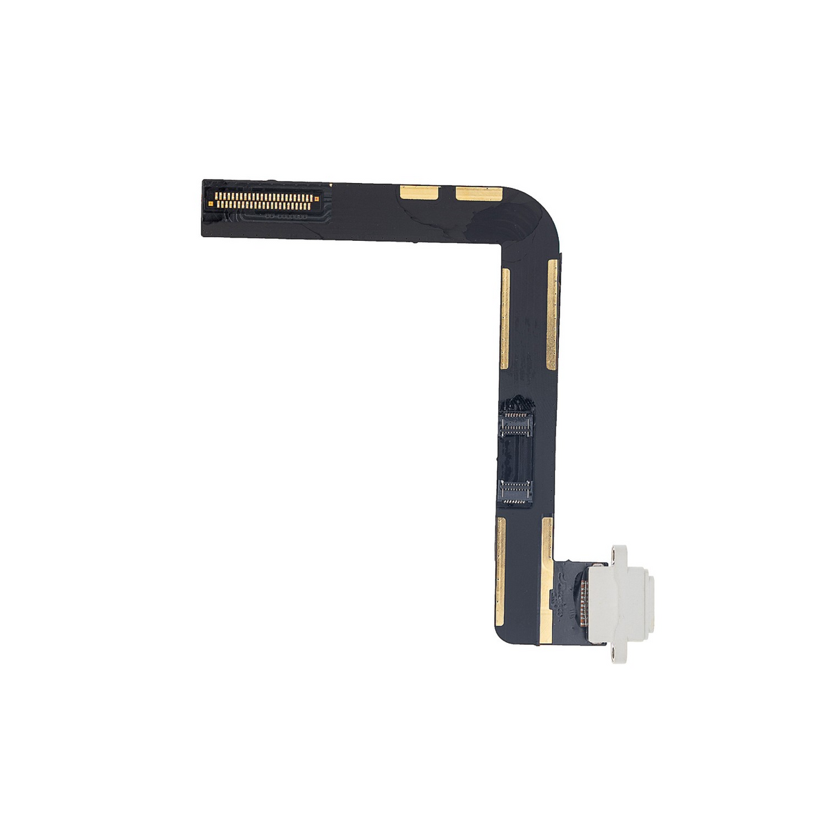 Connecteur de charge iPad 7 / iPad 8 – Or – Compatible Premium