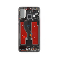 Châssis équipé Huawei P20 Pro – Bleu – Compatible Premium