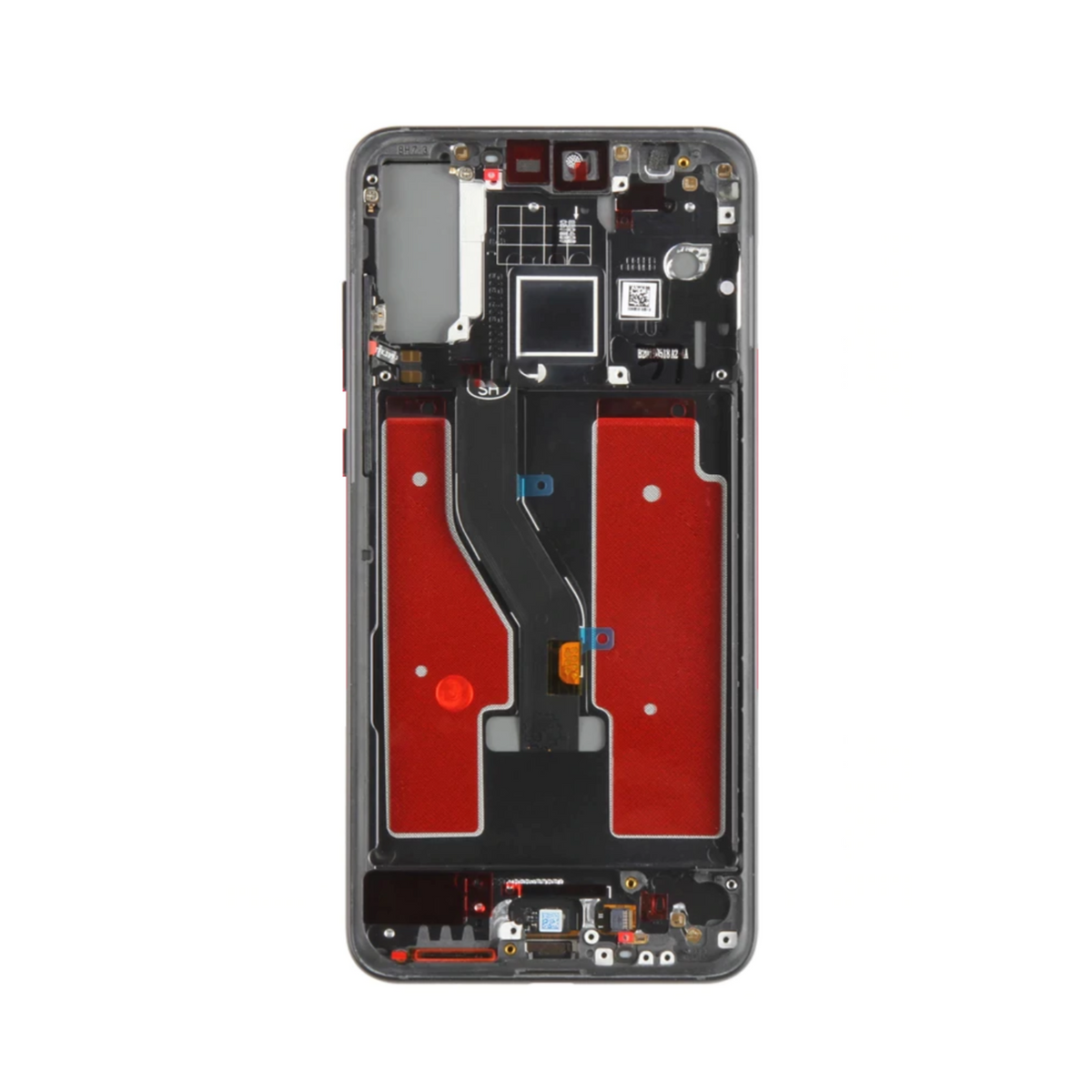 Châssis équipé Huawei P20 Pro – Bleu – Compatible Premium