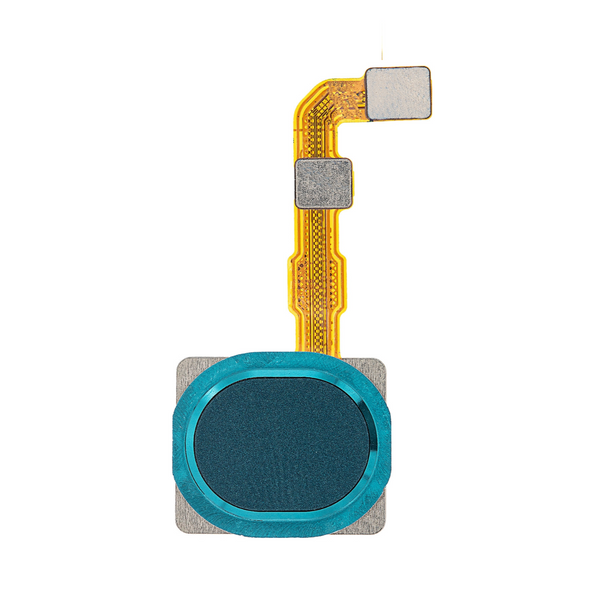 Lecteur d'empreinte Galaxy A20S – Vert – Compatible Premium