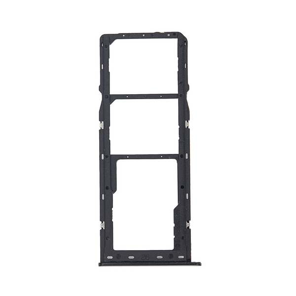 Tiroir SIM Galaxy A10S / Galaxy A20S – Noir – Compatible Premium