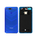Vitre arrière Honor 20 – Bleu saphir – Compatible Premium
