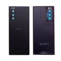 Vitre arrière Sony Xperia 5 II – Noir – Compatible Premium