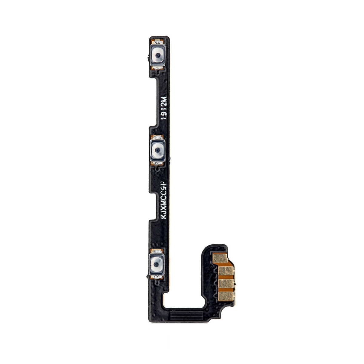 Nappe power et volume Xiaomi Mi Note 10 / Mi Note 10 Lite / Mi Note 10 Pro – Compatible Premium