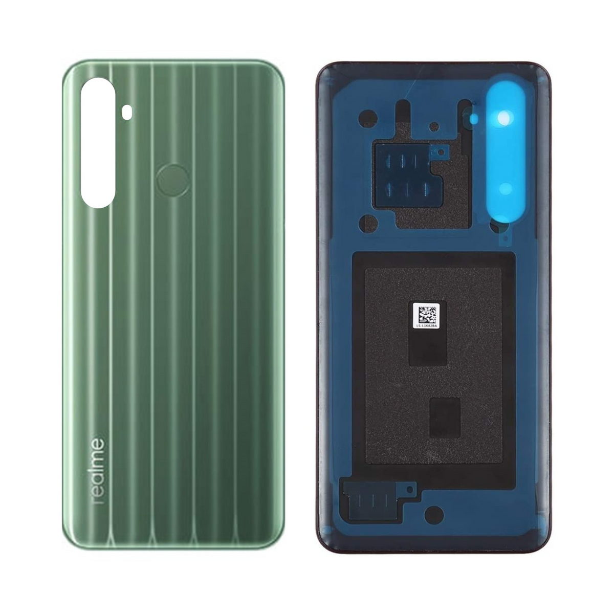 Vitre arrière Realme 6i The – Vert – Compatible Premium
